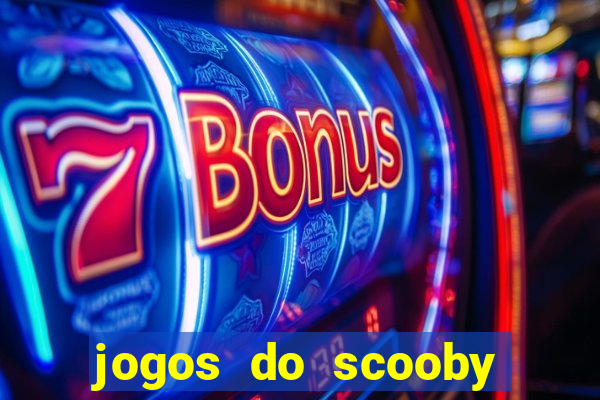 jogos do scooby doo adventure 1 2 3 4 5